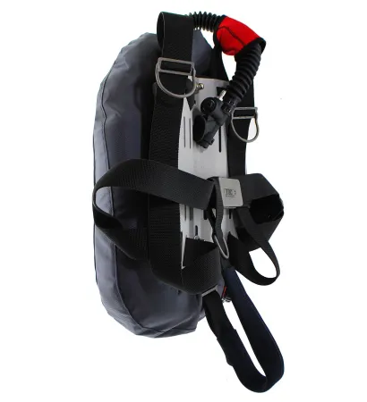 Комплект TDE Scuba-Expert Short 35 LB