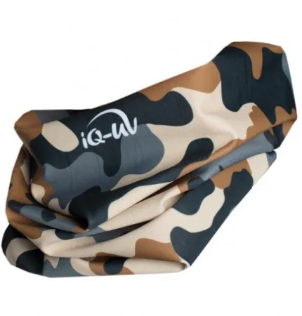 Шарф-Buff из лайкры IQ-UV 300+