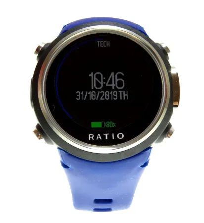 Компьютер iDive Tech + Color  Компьютер iDive Tech + Color