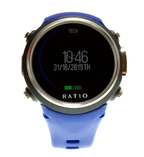 Компьютер iDive Tech + Color