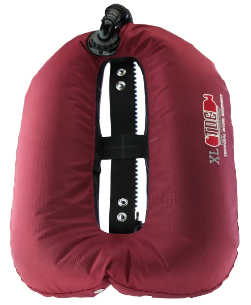 Крыло под один баллон TDE 45 Lb