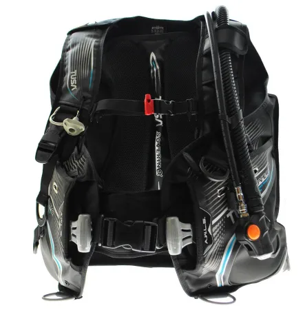 Жилет компенсатор Tusa Soverin Alpha BC0102 Жилет компенсатор Tusa Soverin Alpha BC0102