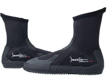 Боты Marlin Comfort Zip 3 мм