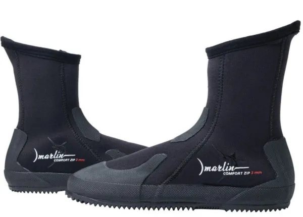 Боты Marlin Comfort Zip 3 мм