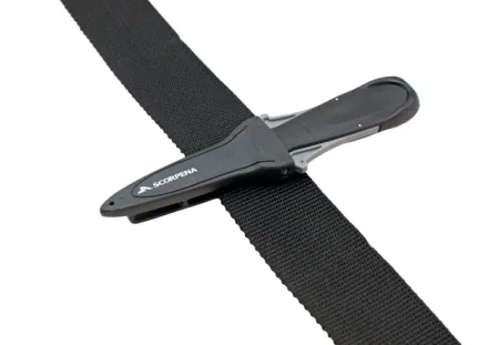 Нож Scorpena A2 с ножнами и ремешками