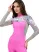 Гидрокостюм женский Slinx Pink 2 мм