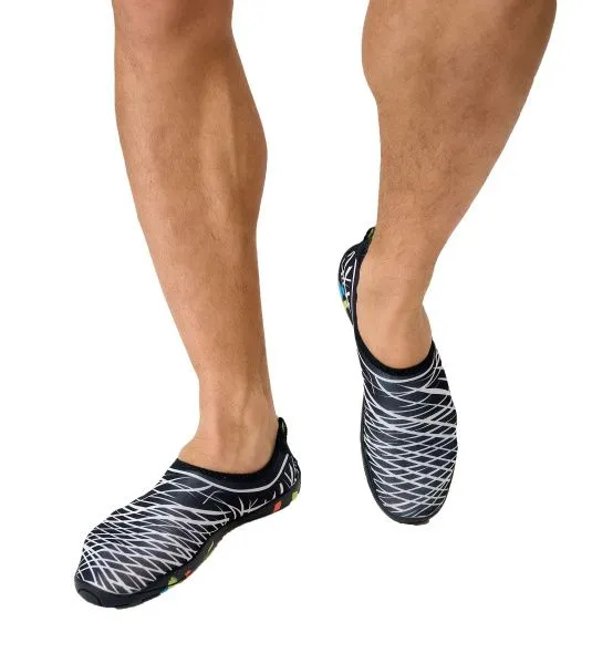 Коралловые тапочки Color Grey