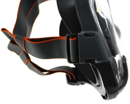 Полнолицевая маска для сноркелинга Ocean Reef Aria QR+