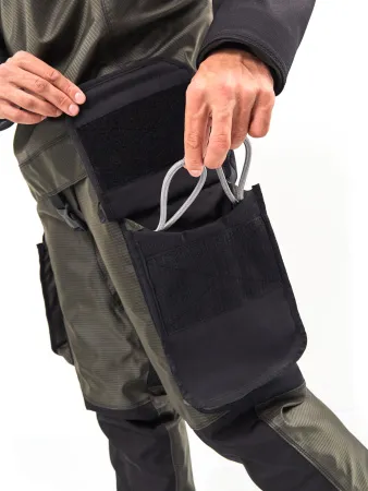 Сухой гидрокостюм Frogman Hybrid мужской