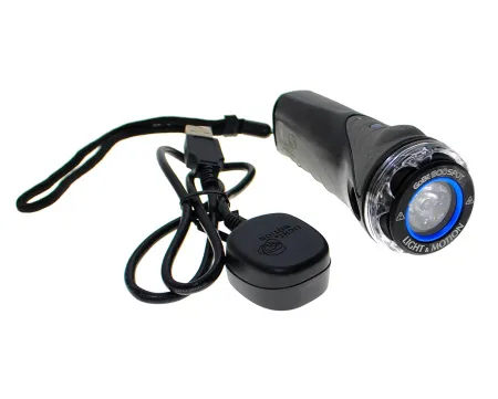 Фонарь Light and Motion GoBe 800 Spot FS 800 Люмен 