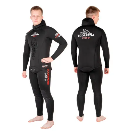 Гидрокостюм Scorpena Elite II 7 мм Гидрокостюм Scorpena Elite II 7 мм