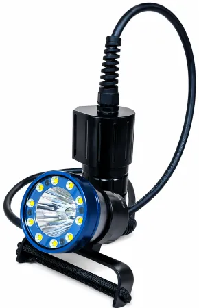 Канистровый фонарь Dive Electronics VS-5000 с прямым выходом