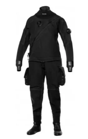 Сухой гидрокостюм Bare X-Mission Evolution Tech Dry мужской