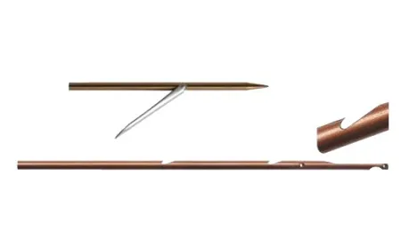Гарпун Salvimar Tahitian Shaft один флажок, Ø6,25мм, 95 см Гарпун Salvimar Tahitian Shaft один флажок, Ø6,25мм, 95 см