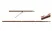 Гарпун Salvimar Tahitian Shaft один флажок, Ø6,25мм, 95 см Гарпун Salvimar Tahitian Shaft один флажок, Ø6,25мм, 95 см