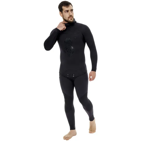 Гидрокостюм Marlin ELEMENT LONG JOHN 5мм