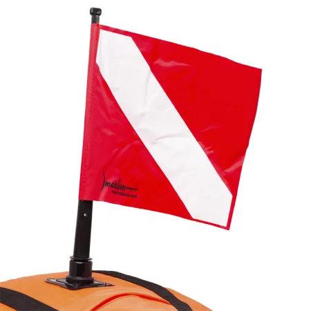 Буй Marlin Ellipse Orange