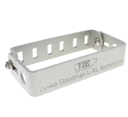 Ручка Гудмана из алюминия широкая L-XL