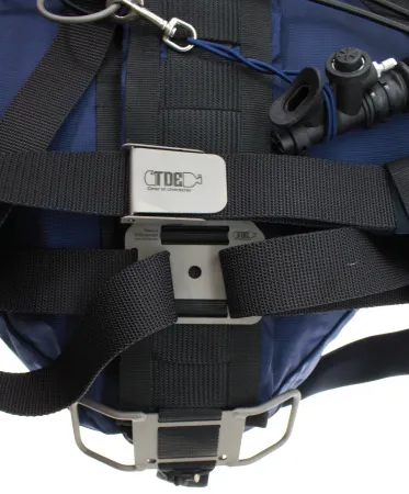 Sidemount TDE Titan 100 lb