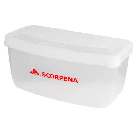 Бокс Scorpena пластиковый для маски большой