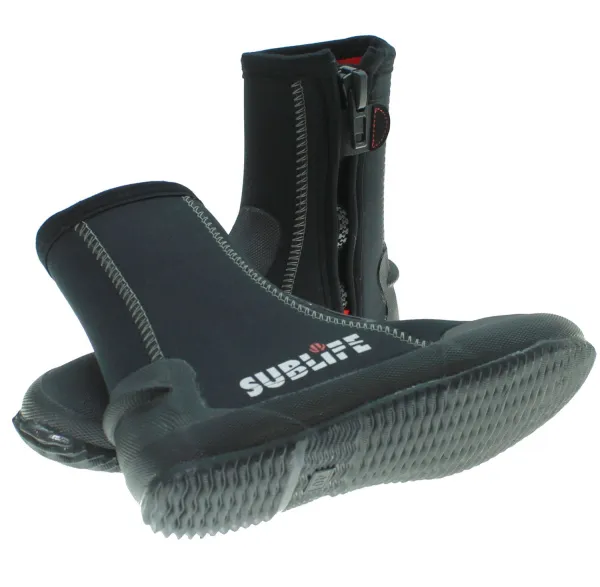 Боты неопреновые Sublife 5 мм