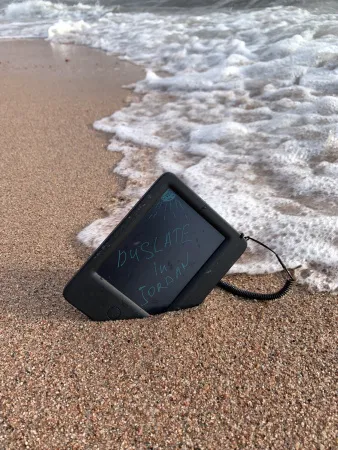 Электронный подводный блокнот Duslate