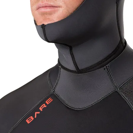 Шлем Bare Exowear 2 мм 