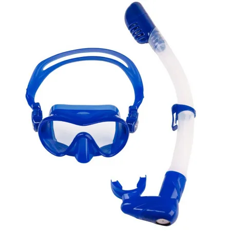Детский комплект для сноркелинга Scorpena Junior