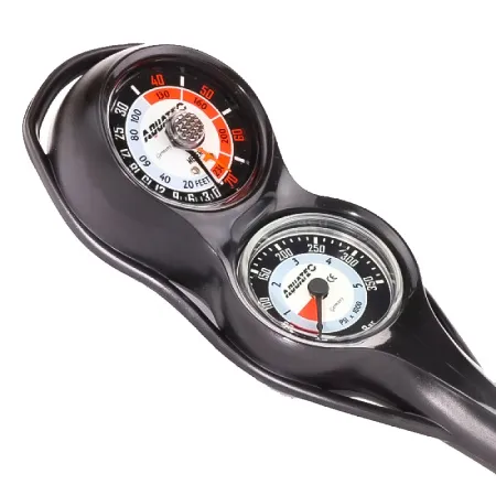 Консоль двухприборная Aquateс Compact 