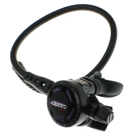 Вторая ступень регулятора Aquatec Aspire III Ice Black Purple