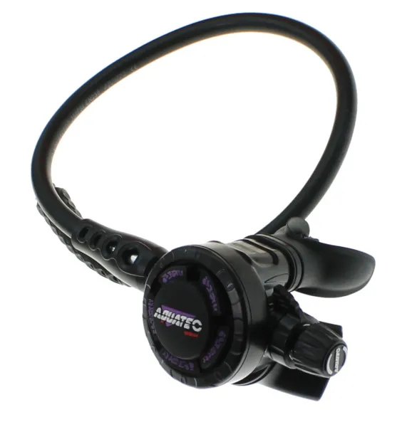 Вторая ступень регулятора Aquatec Aspire III Ice Black Purple