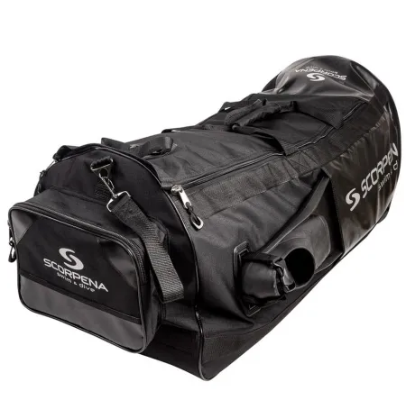 Сумка дорожная на колёсах Scorpena Roller 2