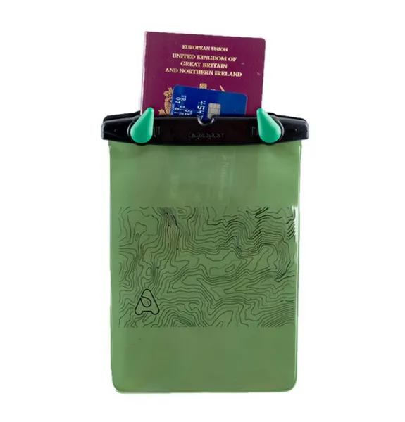 Водозащищенный чехол с креплением на пояс Aquapac 896