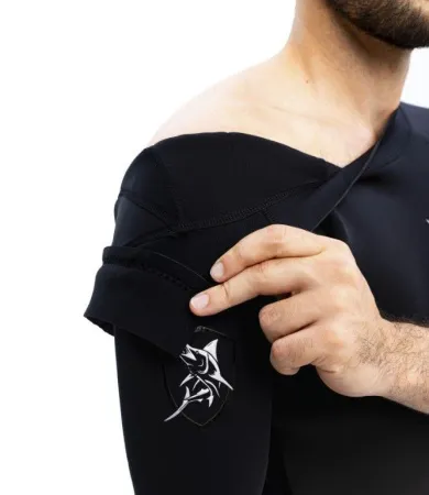 Гидрокостюм мужской Marlin Tropic shorty 3 мм