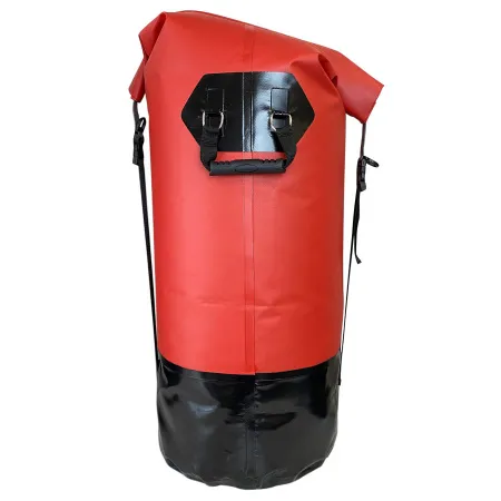 Гермомешок с лямками Scorpena Narva Red 60 литров