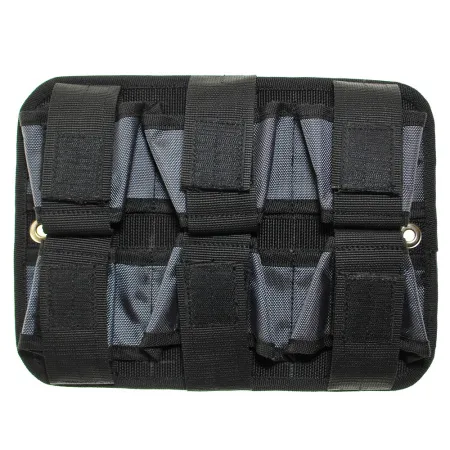 Грузовая палета TDE на спинку 6 х 2 кг