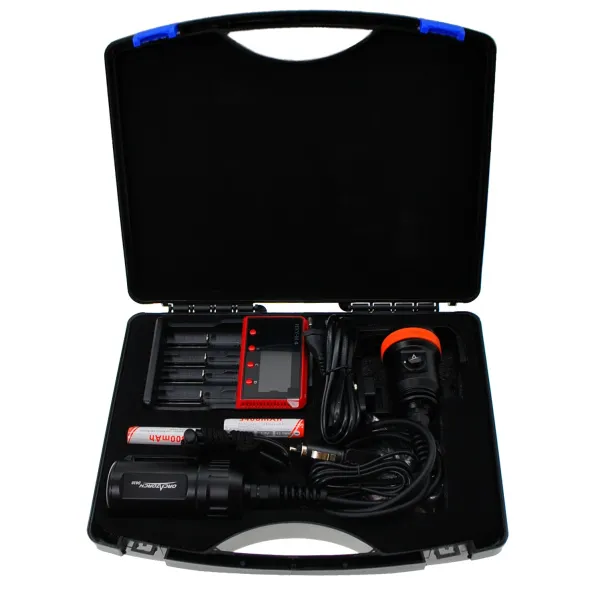 Фонарь канистровый Orca Torch D620 Kit 2700 Люмен