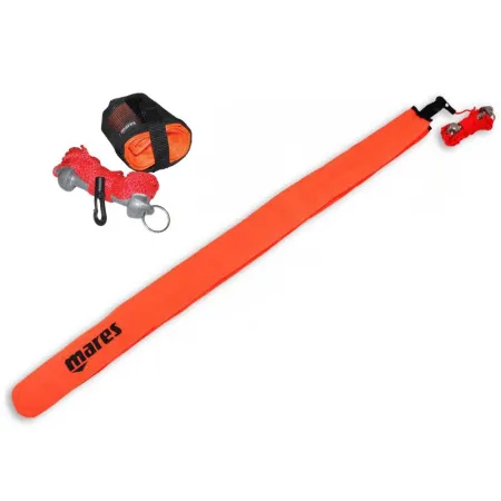 Буй декомпрессионный Mares Compact