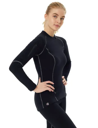 Утеплитель Frogman Lady Polartec Black Gray 280 женский брюки