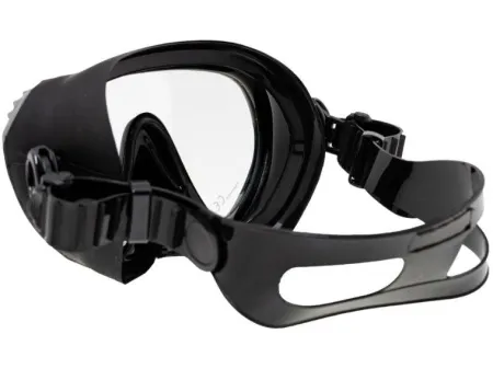 Маска Marlin Raptor Grey/Black