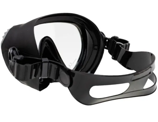 Маска Marlin Raptor Grey/Black