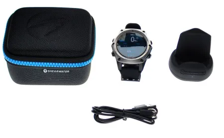 Подводный компьютер Shearwater Teric