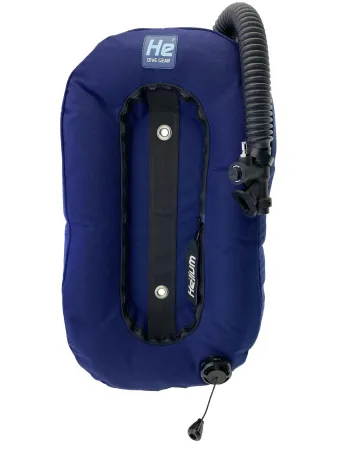 Крыло под один баллон Helium Voyager ST Pro-25 Lb