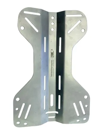 Спинка BackPlate Standart Light TDE Алюминий