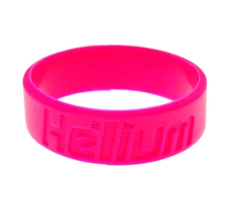 Резинка на стропу, шланг Helium зеленый