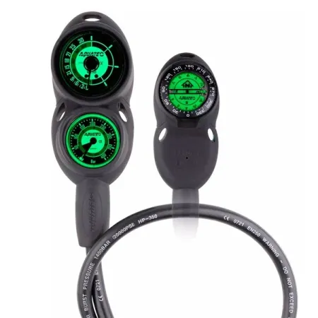 Консоль трехприборная Aquatec Compact GP-360