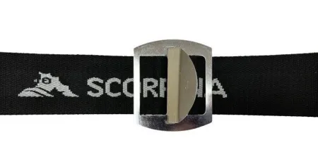 Грузовой ремень нейлоновый Scorpena RedLine v.2 с быстроразъемной пряжкой