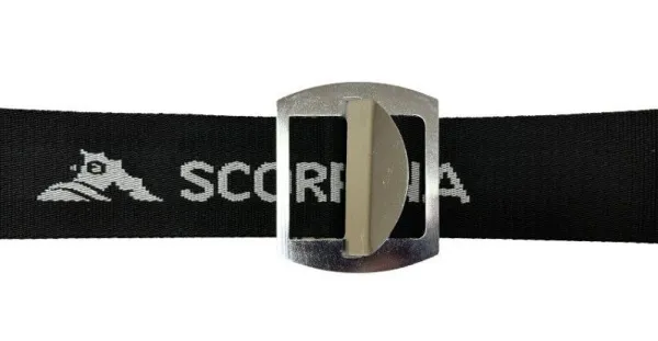 Грузовой ремень нейлоновый Scorpena RedLine v.2 с быстроразъемной пряжкой Грузовой ремень нейлоновый Scorpena RedLine v.2 с быстроразъемной пряжкой