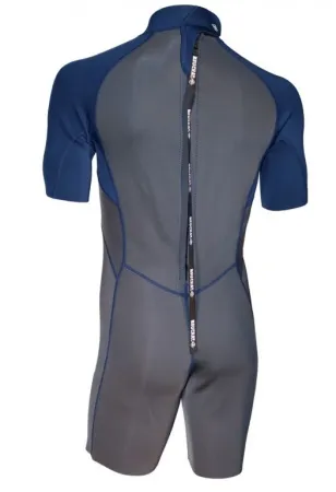 Гидрокостюм Beuchat Atoll Shorty мужской 2 мм