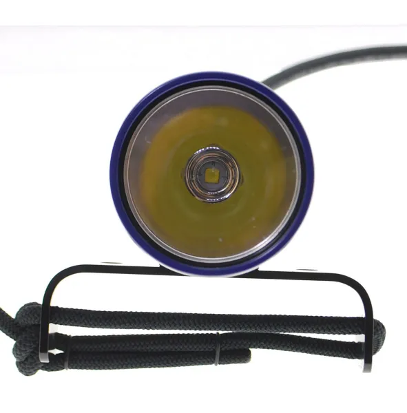 Канистровый подводный фонарь Dive Electronics S-2400 Канистровый подводный фонарь Dive Electronics S-2400